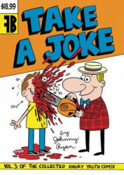 Take A Joke - Johnny Ryan (ISBN: 9781606994641)