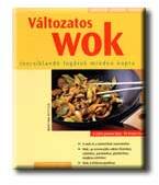 Változatos wok (ISBN: 9789636842093)