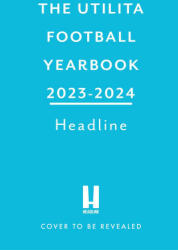 Utilita Football Yearbook 2023-2024 - Headline (2023)