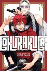 Gokurakugai, Vol. 1 - Yuto Sano (2024)