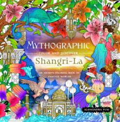 Mythographic Color and Discover: Shangri-La (2024)