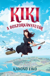 KIKI A BOSZORKÁNYFUTÁR (2023)