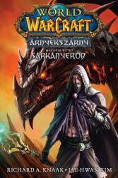 Word of Warcraft - Árnyékszárny 2. kötet: Sárkányerőd (2023)