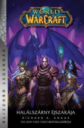 World of Warcraft: Halálszárny éjszakája - Halálszárny-duológia 2. rész (2023)
