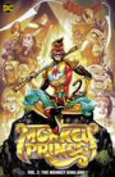 Monkey Prince Vol. 2: The Monkey King and I - Bernard Chang (ISBN: 9781779520463)