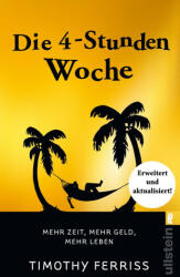Die 4-Stunden-Woche - Christoph Bausum (ISBN: 9783548066875)