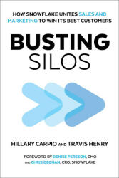 Busting Silos - Hillary Carpio, Travis Henry (ISBN: 9781510777897)