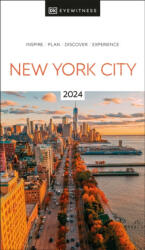 DK Eyewitness New York City - DK Eyewitness (2023)
