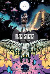 BLACK SCIENCE V03 A BRIEF MOMENT OF CLAR - REMENDER RICK (2023)