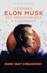 Elon Musk - Az ember, aki meghatározza a tudományt (2023)
