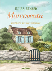 Morcoveata, Jules Renard - Editura Art (ISBN: 9786060866794)