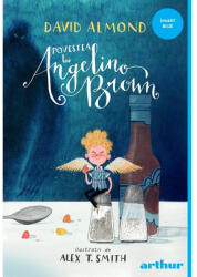 Povestea lui Angelino Brown - David Almond (ISBN: 9786060866770)