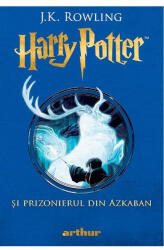 Harry Potter si prizonierul din Azkaban 3 - J. K Rowling (ISBN: 9786303210339)