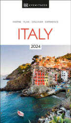 Italy útikönyv DK Eyewitness Travel Guide Olaszország útikönyv angol 2023-24 (ISBN: 9780241619094)