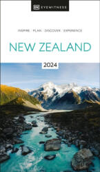 DK Eyewitness New Zealand - DK Eyewitness (ISBN: 9780241619315)