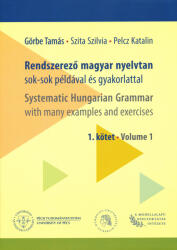 Rendszerező Magyar Nyelvtan I-II (ISBN: 9789636260774)