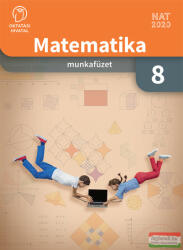 Matematika 8. munkafüzet (ISBN: 9789634364009)