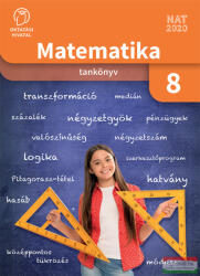 Matematika 8. tankönyv (ISBN: 9789634364023)