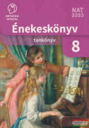 Énekeskönyv 8 (ISBN: 9789634363859)