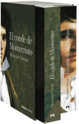 El conde de Montecristo - Estuche - Alexandre Dumas (2022)
