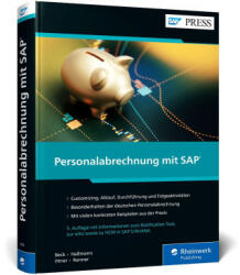 Personalabrechnung mit SAP - Richard Haßmann, Manuela Ittner, Markus Renner (ISBN: 9783836295499)