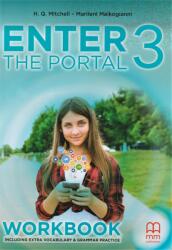 ENTER THE PORTAL 3 WORKBOOK (ISBN: 9786180569995)
