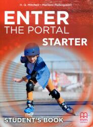 ENTER THE PORTAL STARTER - STUDENT'S BOOK (ISBN: 9786180552812)