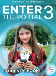 ENTER THE PORTAL 3 STUDENT'S BOOK (ISBN: 9786180552881)