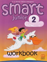 SMART JUNIOR 2 WB (ISBN: 9786180564624)