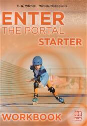 Enter the Portal Starter Workbook (ISBN: 9786180569964)