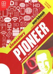 Pioneer Elementary Workbook with Grammar (ISBN: 9786180570298)