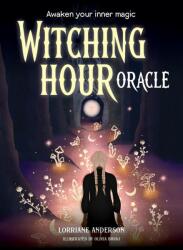 WITCHING HOUR ORACLE - ANDERSON LORRIANE (2023)