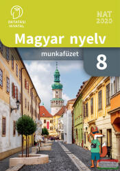 Magyar nyelv munkafüzet 8. - OH-MNY08MB (ISBN: 9789634364221)