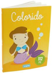 Carte de colorat Colorido (ISBN: 5601795011377)