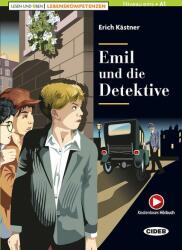 Emil und die Detektive + Hörbuch (ISBN: 9788853019455)