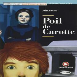 Poil de Carotte + App (ISBN: 9788853018410)