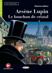 ARSENE LUPIN LE BOUCHON DE CRISTAL+@ - M. LEBLANC (ISBN: 9788853020550)