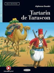 Tartarin de Tarascon + Audio + App (ISBN: 9788853019424)