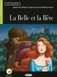 La Belle et la Bête + CD + App (ISBN: 9788853015181)