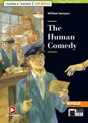 The Human Comedy + Online Audio + App (ISBN: 9788853020505)