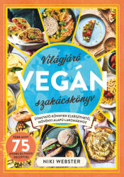 Világjáró vegán szakácskönyv (2023)