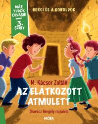 Az elátkozott amulett (2023)