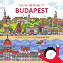 Bruno besichtigt Budapest (2023)