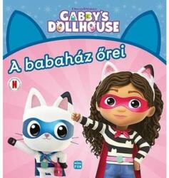 Gabby's Dollhouse: pasnicul casei - limba maghiară (2023)