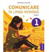 Manual Comunicare in limba romana. Clasa 1 - Madalina Stan (ISBN: 9786065909878)