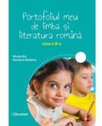 Portofoliul meu de limba ai literatura romana. Clasa a 3-a - Mirela Ilie (ISBN: 9786306530199)