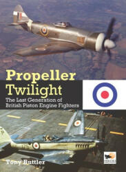 Propeller Twilight - Tony (Author) Buttler (2023)