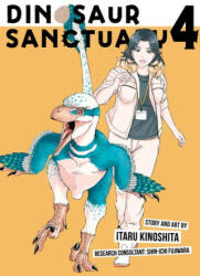 Dinosaur Sanctuary Vol. 4 (2024)