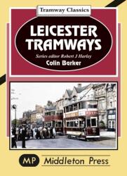 Leicester Tramway (2023)