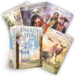 Energy & Spirit Oracle (ISBN: 9781401964153)